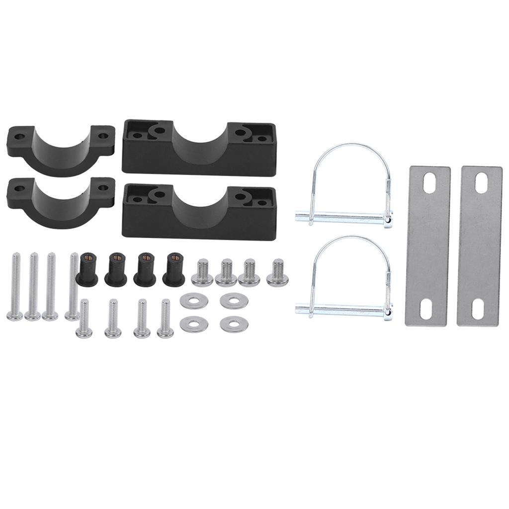 Inflatable Kayak Stabilizers PVC Canoe Outboard Bracket Kit Floating Balance Marine Accessories Kayak Stabilizers