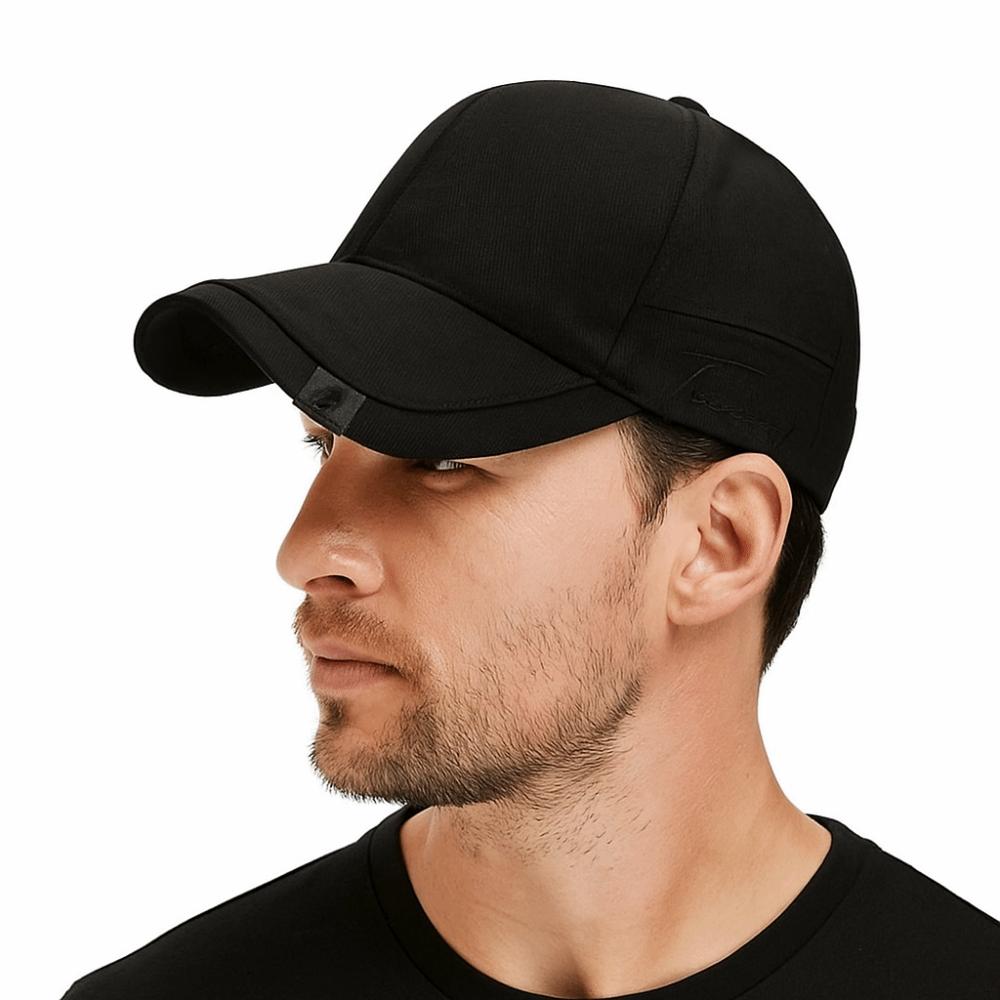 Trucker Cap Solid Baseball Caps Adjustable Outdoor Trucker Hats Snapback Hat Hiking