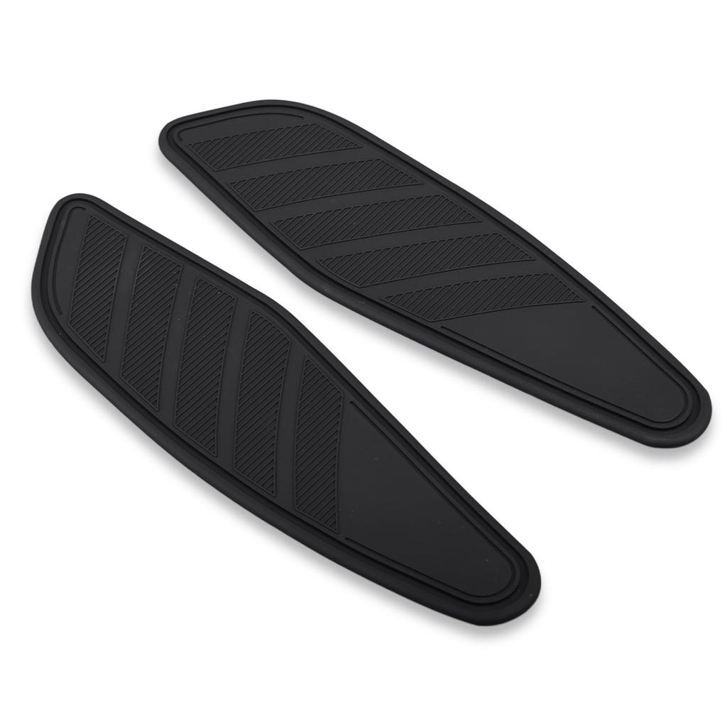 BYEMTTY 3D Traction Pad Tank Kit for Yamaha XSR700 2018-2025