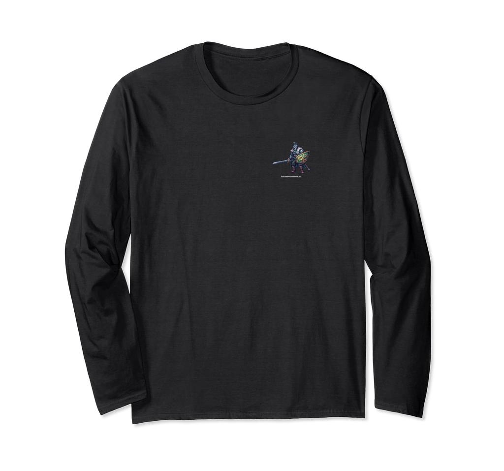 DARK SOULS long-sleeved T-shirt