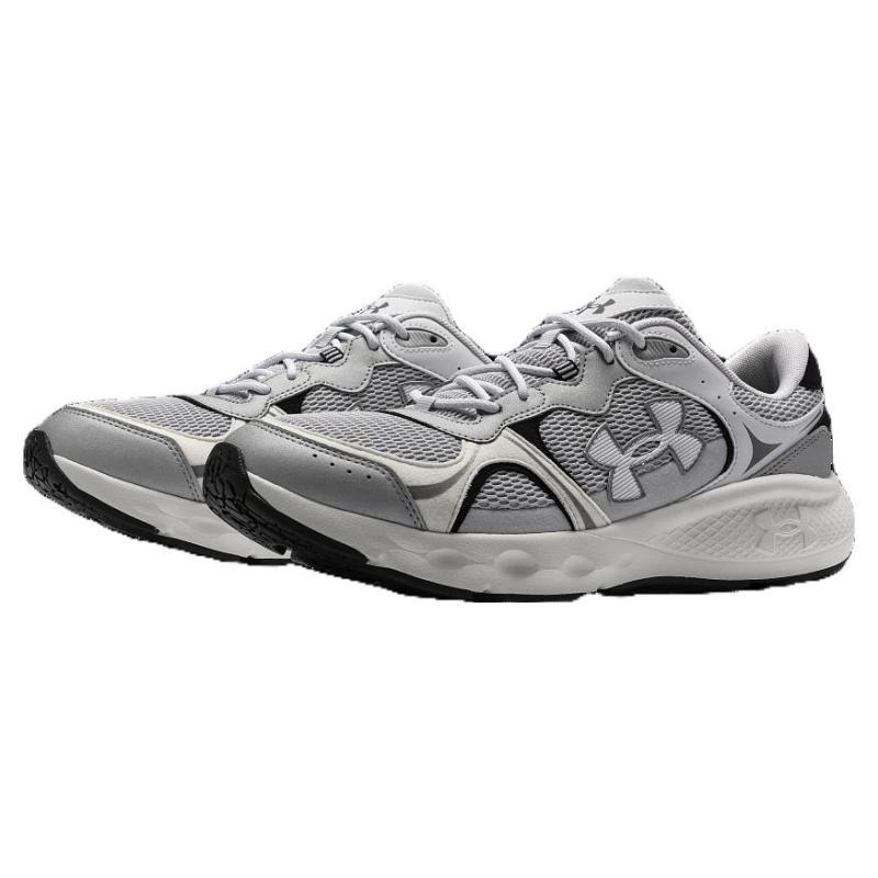 Under Armour Charged Vantage 2 'Grey White' Sneakers 3028445-101