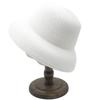 Straw Hat Women Summer Big Brim French Sunscreen Hepburn Wind Visor Beach Bucket Hat Foldable Visor Children