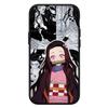 For Samsung Galaxy S24 S23 iPhone 16 15 14 Xiaomi Redmi Note 13 12 11 Plus 9 Pro Max X XR Phone Case Agatsuma Zenitsu Demon Slayer Nezuko OPPO Huawei