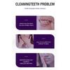 Antiallergic Brightening Toothpaste, Gentle Cleaning for Sensitive Teeth and Fresh Breath, Helps Whiten Teeth