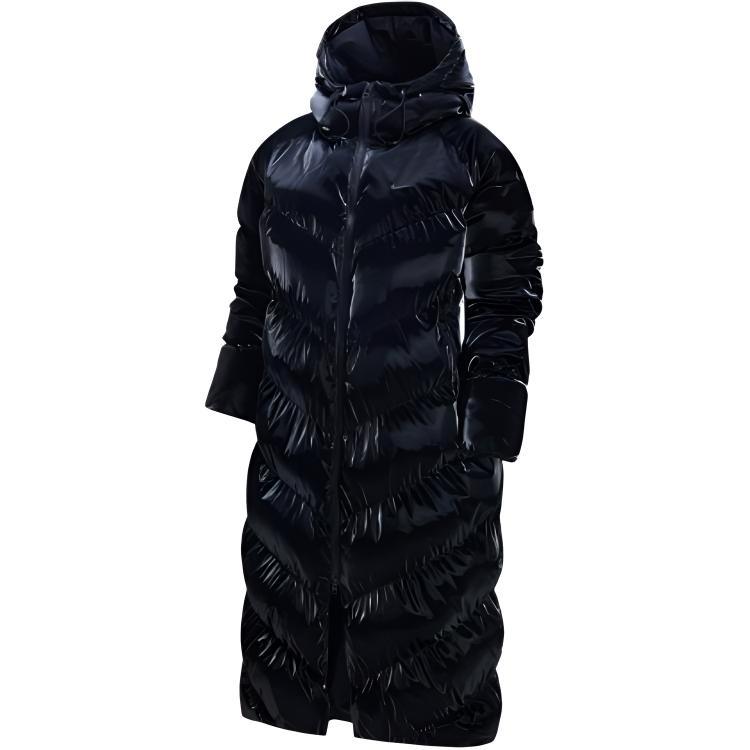 (WMNS) Nike Sportswear Therma-FIT Windpuffer Coat Black Women s FV7828-010 XS