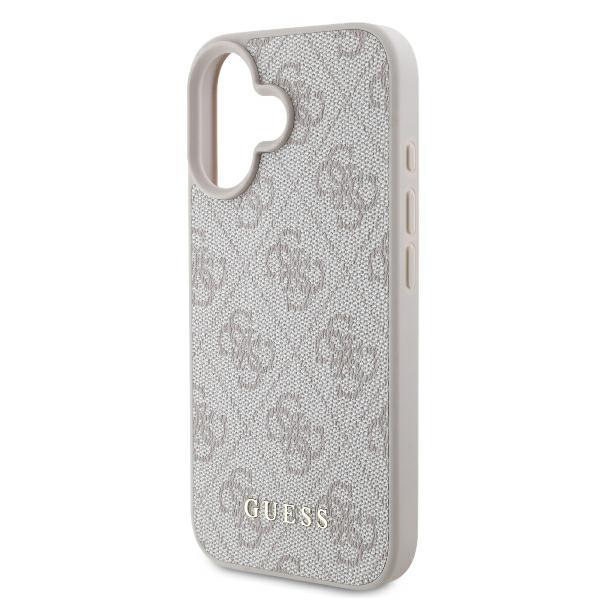 Guess Guhcp16Mg4Gfpi Iphone 16 Plus 6.7 Różowy/Pink Hardcase 4G Classic