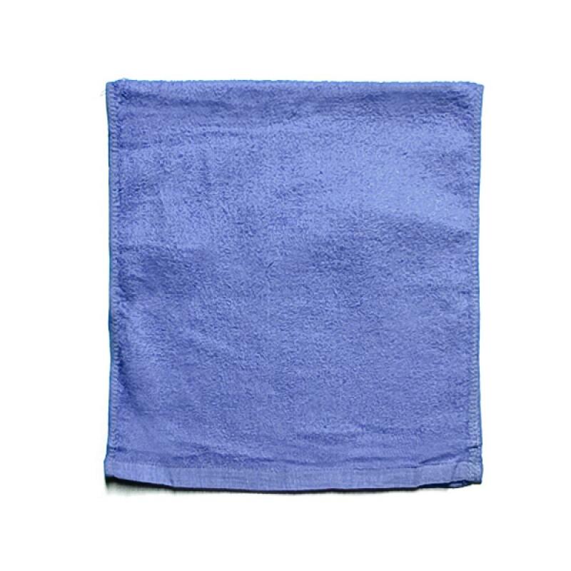 Towel 36g Blue Face Towel Mini [WC5140C]