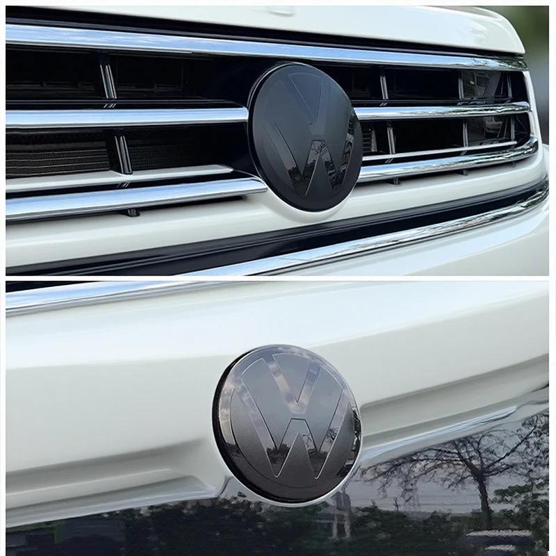 Not Affect ACC Car Front Grill Rear Trunk Emblem Lid For VW GTI Polo Golf MK6 7 8 Passat B6 7 8 T-ROC Arteon Jetta Tiguan CC B8. Bu2