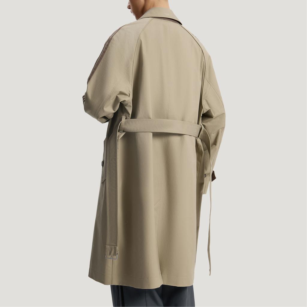 adidas Originals REFINED LUXE DLXC U TRENCH COAT Trench Coat Unisexe KU8902