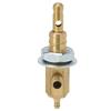 Dental Weak Suction Valve Copper Dental Chair Unit Control Valve Part Accessory for Hospital Clinics
