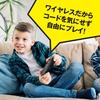 Alone Wireless Compact Controller for Switch/Organic ELSwitch/SwitchLite NFC (Near Field Communication) Amiibo with Rapid Fire Function Small Design f