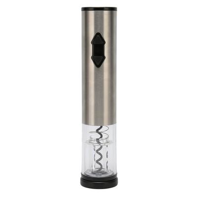 Electric Wine Opener Battery Operated Automatic Wine Bottle Opener with Corkscrew LED Light for Part