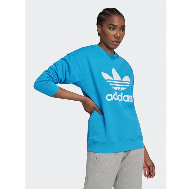 Толстовка adidas Treofil Crew