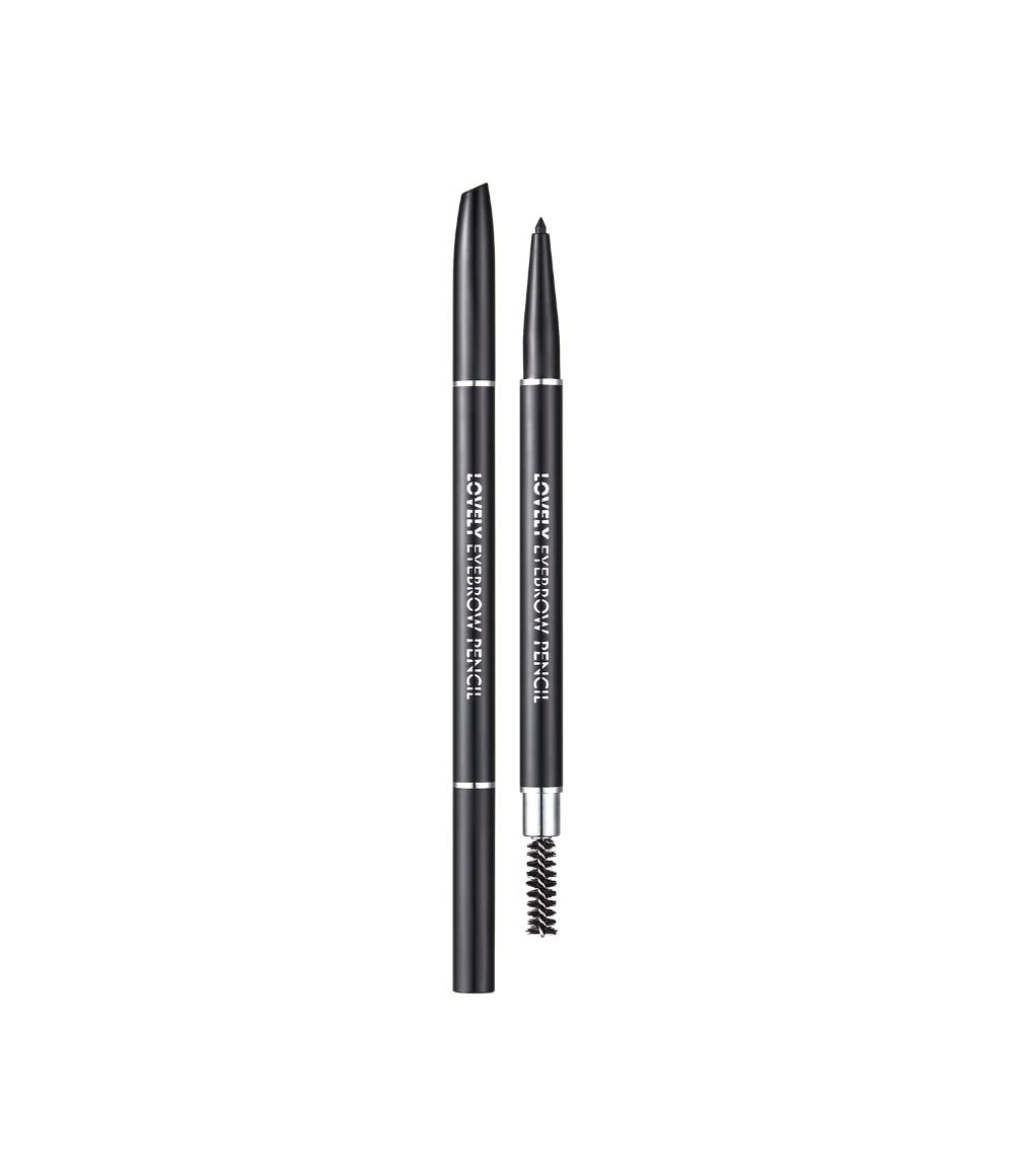 Lovely Eyebrow Pencil No. 2 Gray