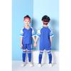 Adult Football Jersey Set Children'S Football Training Jersey Light Board Jersey Game Jersey Team Jersey Printing