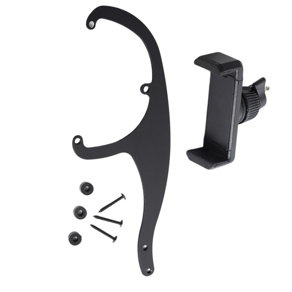 Slip Resistants Phone Brackets Universal Car Phone Mount Lightweight Mobile Phone Mount Suitable for R55 R56 R57/R61