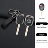 Metal Shell Key Case for Toyota FJ Cruiser, Old Model RAV4, Prado, and Land Cruiser