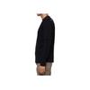 Off-White Graphic Print Crew Neck Long Sleeve T-Shirt Men Tops Black OMAB066F21JER0071084