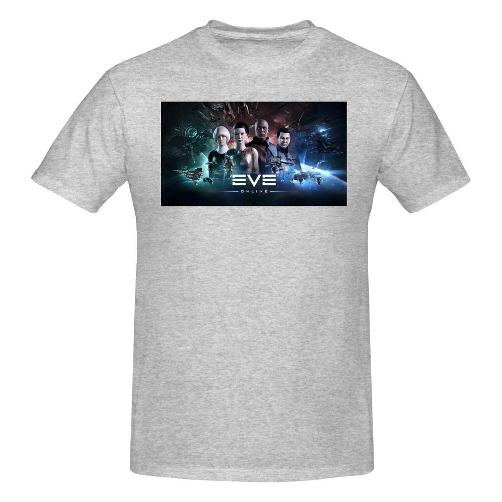 Lustiges EVE Online Unisex bedrucktes T-Shirt Unisex T-ShirtShirt