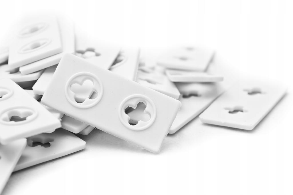 Wymienne gumki uszczelki do drylownicy - 6 szt. Drylownica do śliwek