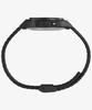 TIMEX Ironman Eight Lap 8 Lap Metal Quartz Watch TW5M66500 Black Digital Watch