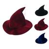 Witch Hat Hat Costume Accessory for Halloween Party Costumes
