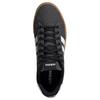New Adidas Anti Slip Wear Resistant Low Top Skateboard Shoes Unisex Black IF4492