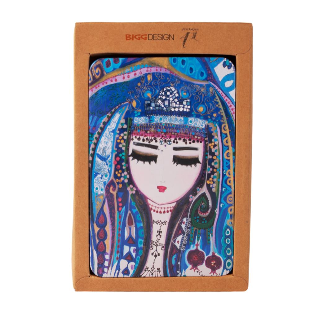 Biggdesign Blue Water Notepad