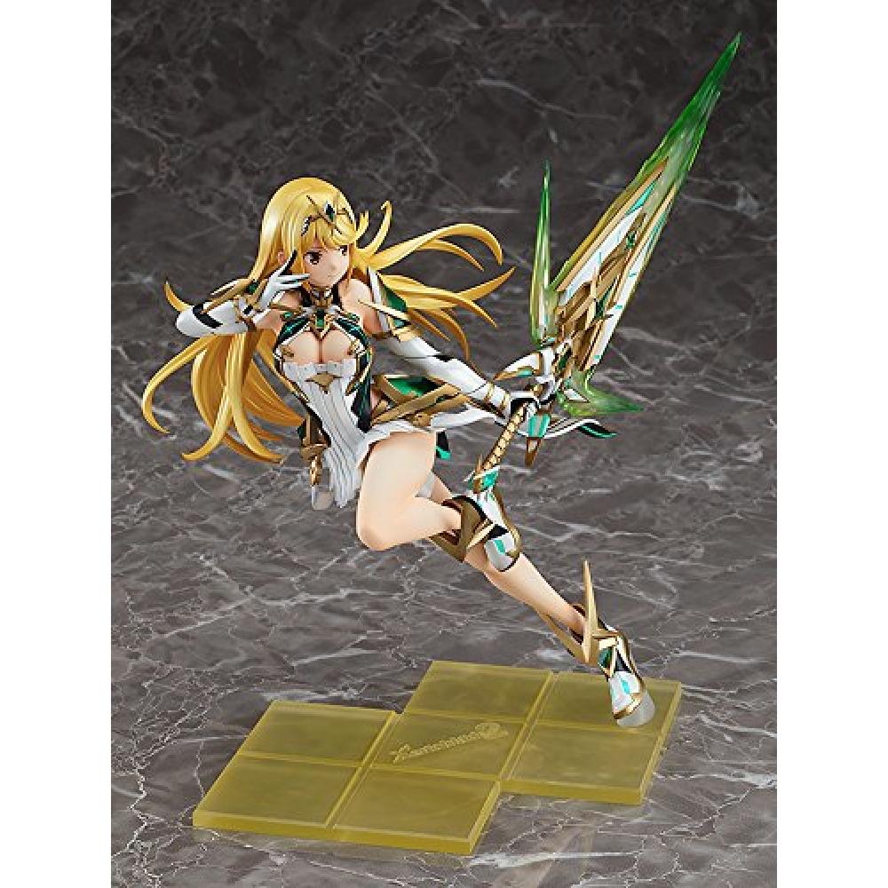 Xenoblade 2 Hikari 17 scale ABS&PVC painted finished figure