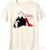 Il Diavolo Veste Prada 2 Miranda Priestly Magliette Unisex Donna Estate Cotone Abbigliamento Casual Moda Manica Corta T-shirt Streetwear