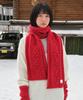 Sseomweeobeoteo Coco Wool Cable Muffler - 3Color