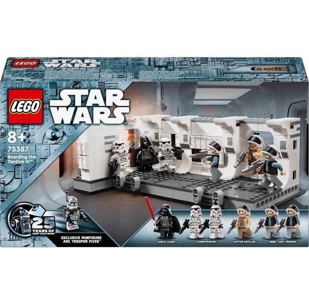 LEGO Star Wars 75387 Tantive IV Landing
