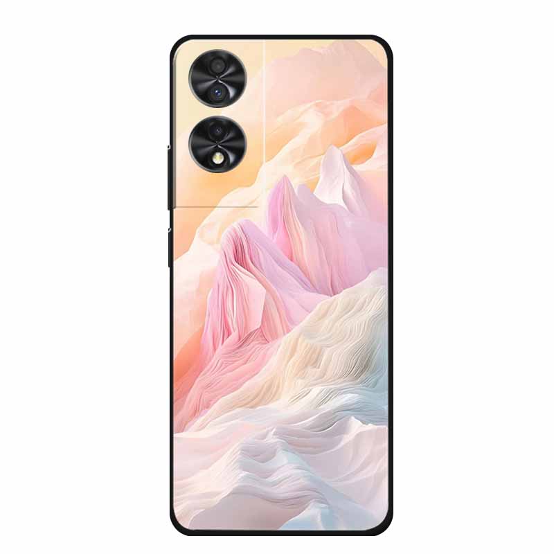 Custodia Animale Carino per TCL 40 NxtPaper Lusso Morbido Silicone Protettore Copri Telefono per TCL 50 Pro NxtPaper 50 SE TPU Cartone Animato Capa