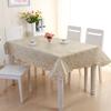 Table Cover Cloth Party Tablecloth Rectangle Waterproof Oil-proof Covers Cloths