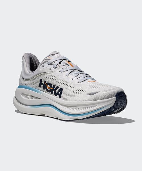 [Hoka] Bondi 9 - Stardust: Cosmic Grey [1162011-SSTC]