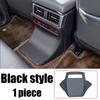 For Lexus GX550 550h  2024 Armrest Box Rear Air Conditioning Vent Anti Kick Pad Car Interior Decoration Modification Part