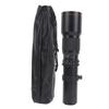 500mm F8‑F32 Super Telephoto Lens Manual Focusing for T2  Mount Prime Lens for Photography