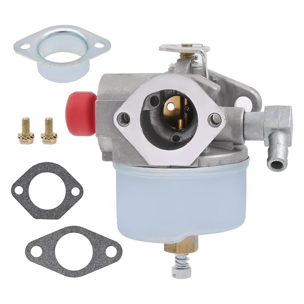 For Tecumseh Carburetor Compatible with 632795A 633014 632046A 631612 631784 for Lawnmower Small Engine Repair