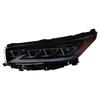 LED Headlight Assembly with Sequential Turn Signal for 2018-2021 Toyota Highlander