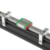 A20F-Aluminum Profile Fixing Seat MGN12 Linear Guide Fixing Block With Screws Compatible With Ender 3