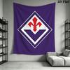 Fiorentina Wall Hanging Printed Fabric Blanket Decorative Tapestries for Bedroom Living Room Home Decor