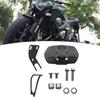Motorcycle Rear Mud Flap Splashing Guard Sturdy Accessory for Rear Wheel Motorbike Mudguard Rear Fender for 600 CBR650