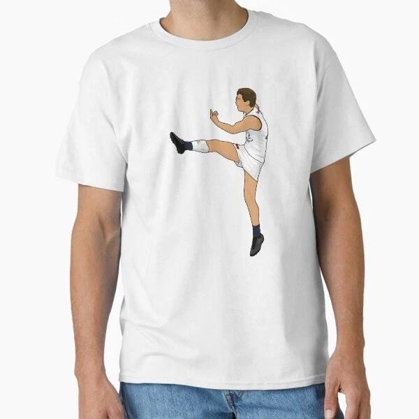 Jack Silvagni Classic TShirt Made In UsaAus TShirt S2xl S