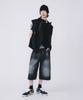Ten Past Seven Utility Hooded Vest (2 Colors)