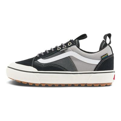 Scarpe da Trekking Basse Comode Resistenti Old Skool Scarpe Unisex Nere VN000CVNBH4