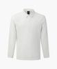 DESCENTE GOLF Men'S Jacquard Mix Long Sleeve T-Shirt Dr12Mftl2Q