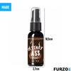 FURZOX Pupspray Bomba smrodowa Artykuł żartobliwy Spray do pierdzenia 30 ml Gag Żart śmierdzieć