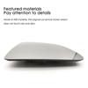 Set of 4 Wide-Angle Anti-Glare Rearview Mirrors for Tesla Model 3 & Y