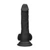 RealRock - Dildo with Testicles 17 cm