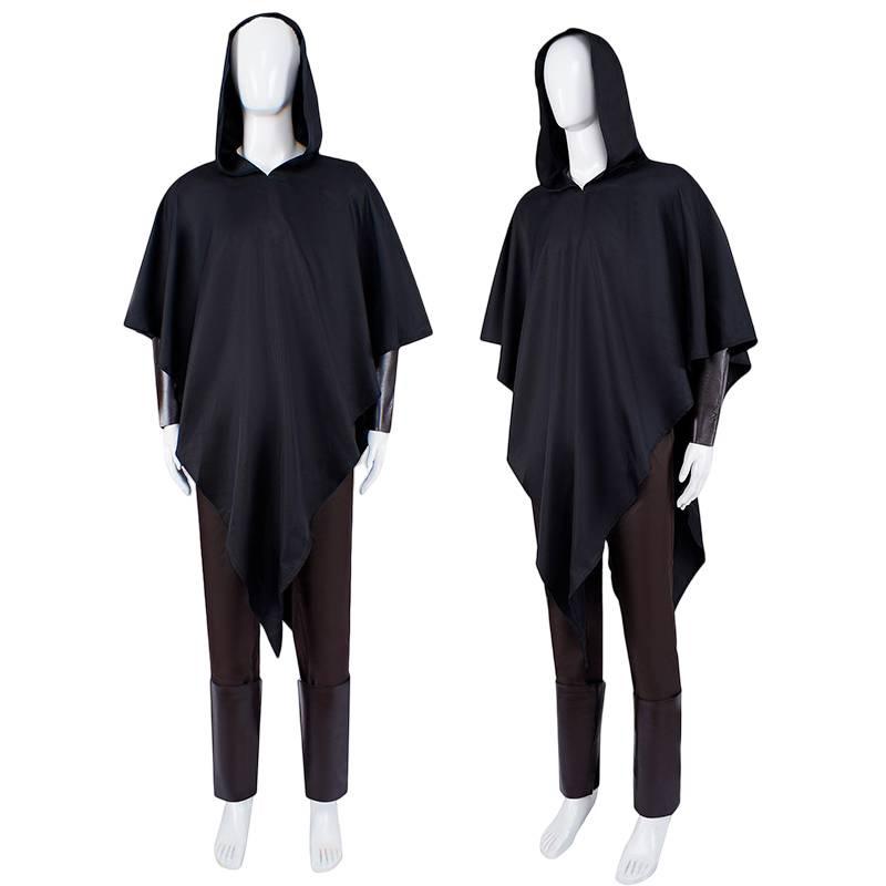 Wysokiej jakości kostium Cosplay Kota w Butach Wilk Śmierci Dla Mężczyzn